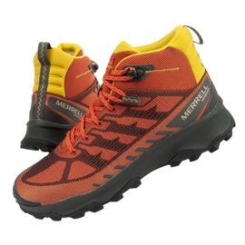 Merrell Speed ​​​​Eco sportcipő J037545 narancs 1