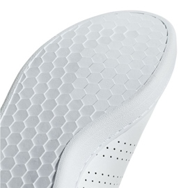 Adidas Advantage M F36424 cipő fehér zöld 1 Adidas Advantage M F36424 cipő fehér zöld 1