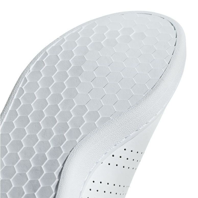 Adidas Advantage M F36424 cipő fehér zöld 1 Adidas Advantage M F36424 cipő fehér zöld 1