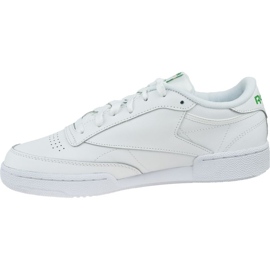 Reebok Club C AR0456 fehér 1