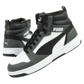 Puma Rebound v6 sportcipő 392326 03 szürke 1