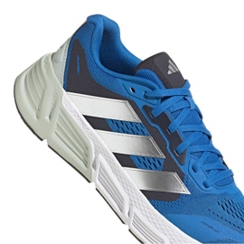 Adidas Questar IF2235 futócipő kék 3