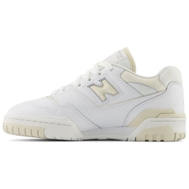 New Balance BBW550BK cipő fehér 1