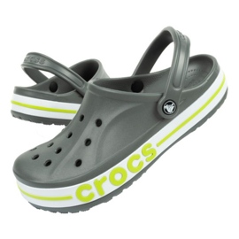 Crocs Bayaband 205089-0GX flip-flop szürke 1