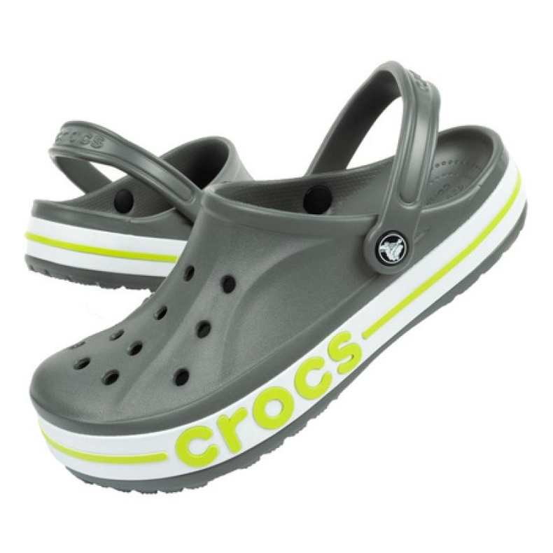 Crocs Bayaband 205089-0GX flip-flop szürke 1 Crocs Bayaband 205089-0GX flip-flop szürke 1