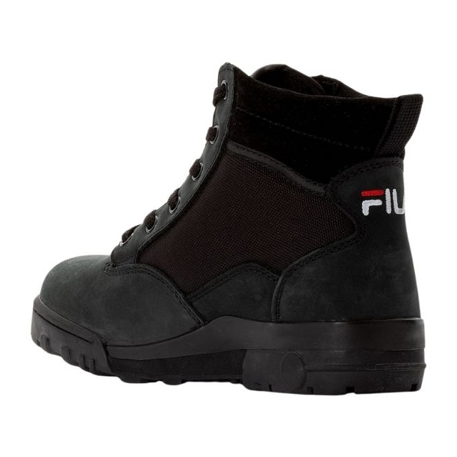 Fila Grunge Ii középcipő FFW0217 80010 fekete 1