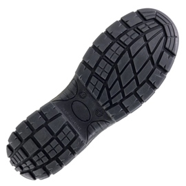 URGENT SÜRGŐS munkacsizma fém orrral, hőszigetelt téli 138/S1 fekete 1