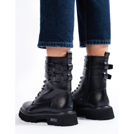 Black Big Star táskák KK274506 fekete 1