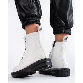 White Big Star női táskák KK274539 fehér 1