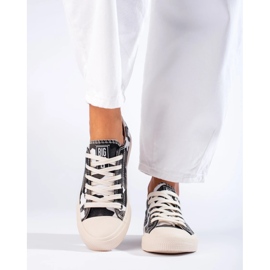 Big Star női tornacipő JJ274237 sokszínű 2