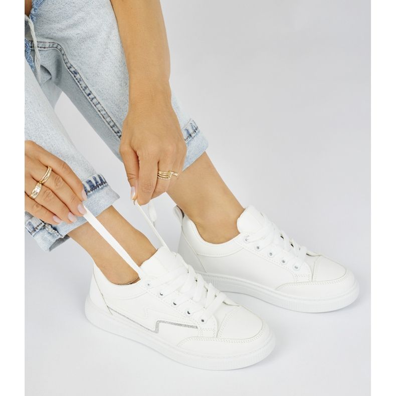 Fehér női tornacipő 1