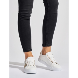 Fehér női sportcipő 1