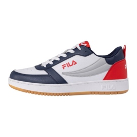 Fila Rega Nf FFM0370 50007 cipő fehér 1