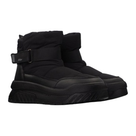 Lee Cooper LCJ-24-47-3141LA cipő fekete 1