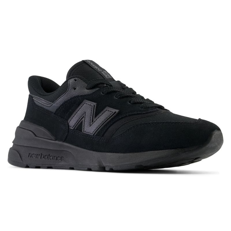 New Balance Nb 997 U997RFB sportcipő fekete 1