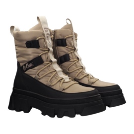 Lee Cooper LCJ-24-47-3143LA cipő bézs 1