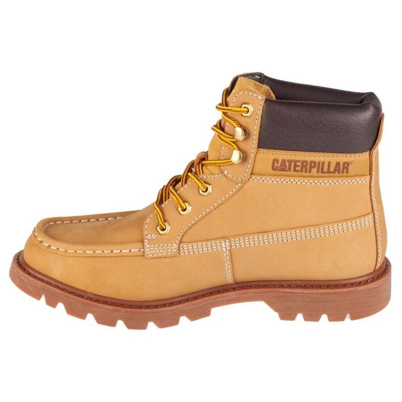 Caterpillar Moc Toe P726065 cipő bézs 1