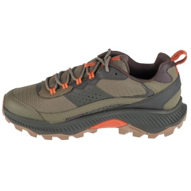 Merrell Speed ​​​​Strike 2 Wp J037843 cipő zöld 1