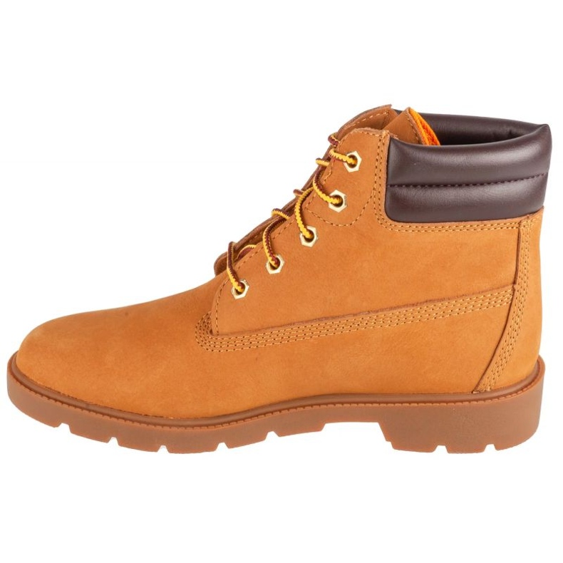 Timberland 6 In Basic Wr Boot 1A2MBB sárga 1