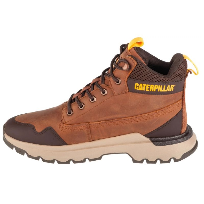 Caterpillar Colorado Sneaker Wp P725948 cipő barna 1