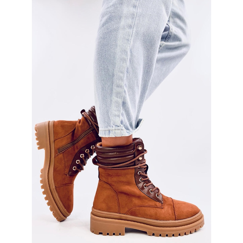 Gaba Camel női munkások barna 2