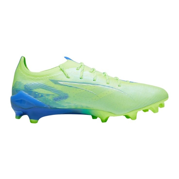 Puma Ultra 5 Ultimate Fg 107683 03 futballcipő zöld 1
