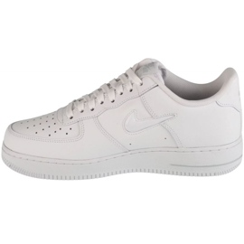 Nike Air Force 1 HM0621-100 cipő fehér 1