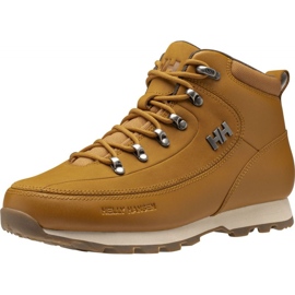 Helly Hansen The Forester Premium 12030 725 cipő sárga 2