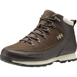 Helly Hansen The Forester Premium 12030 708 cipő barna 2