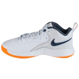 Nike HyperSet 2 Se HF3241-900 röplabda cipő szürke 1