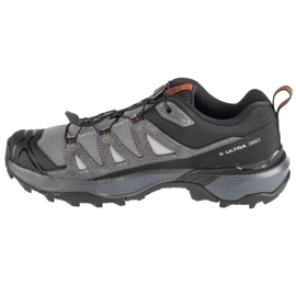 Salomon X Ultra 360 Ltr cipő L47571700 szürke 1