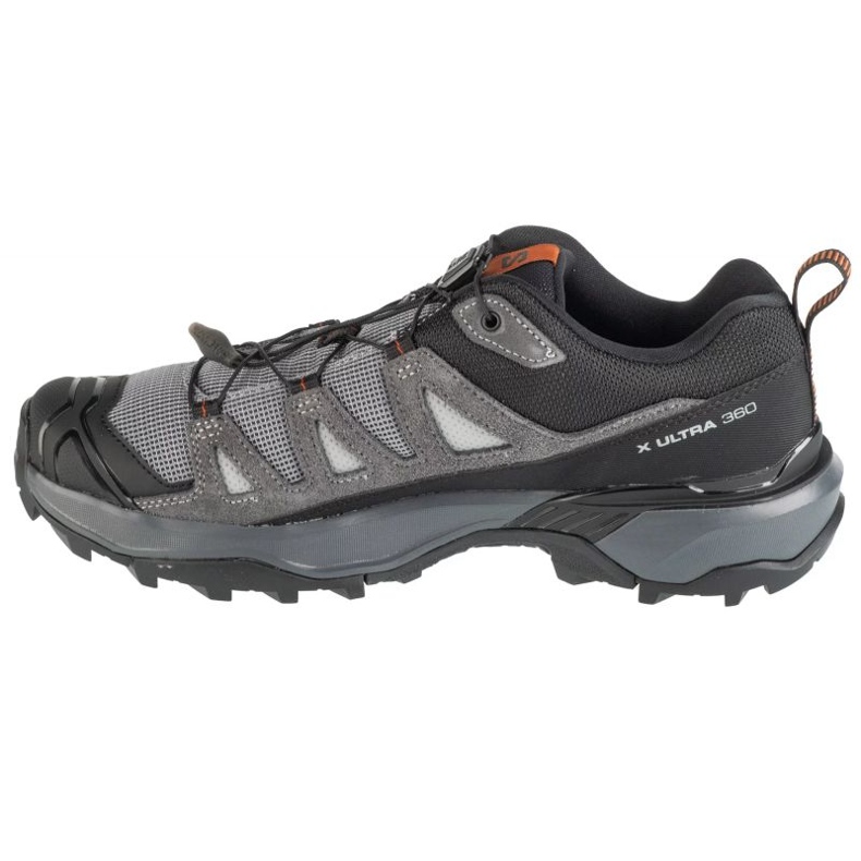 Salomon X Ultra 360 Ltr cipő L47571700 szürke 1