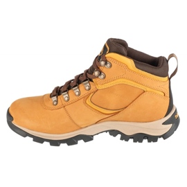 Timberland Mt. csizma Maddsen Mid Lthr Wp TB1A64TV2311 sárga 1