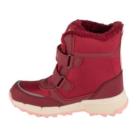 Kappa Flake Ii Tex K 261045K-2521 cipő piros 1