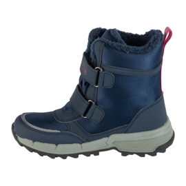 Kappa Flake Ii Tex K 261045K-6722 cipő kék 1