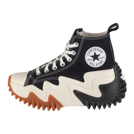 Converse Run Star Run Star Motion Cx Platform 171545C cipő fekete 1