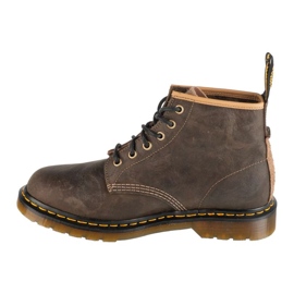 Dr. Martens Dr. cipő Martens 101 DM31872777 barna 1