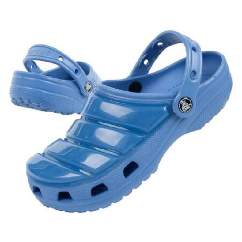 Crocs Classic 206624-434 papucs kék 1