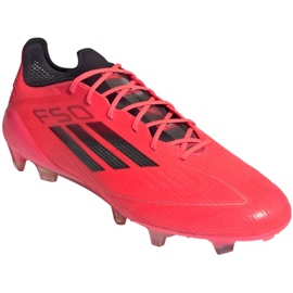 Adidas F50 Elite Fg futballcipő IE3191 piros 1