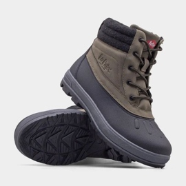 Lee Cooper LCJ-24-01-2967L hócsizma kék 1
