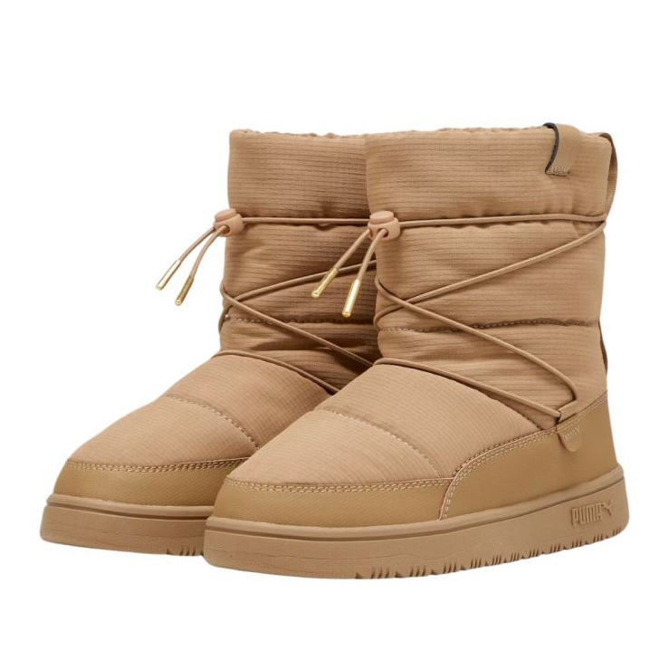 Puma Snowbae Wns cipő 393920 04 bézs 1