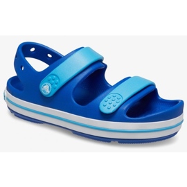 Crocs Crocband Cruiser szandál 209423-4PA kék 1