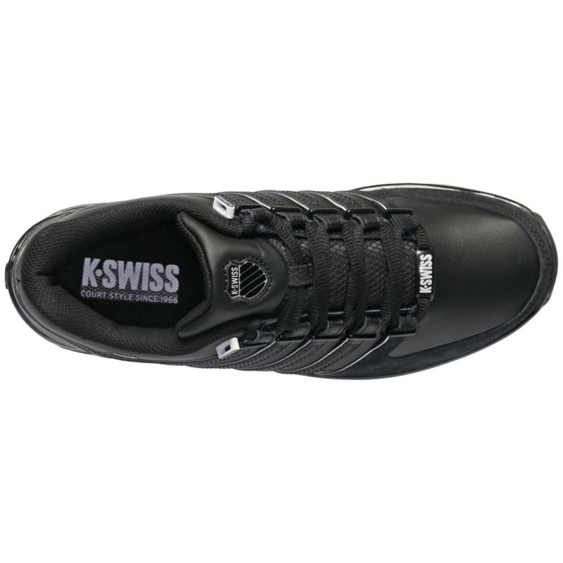 K-Swiss Rinzler cipő 01235-002 fekete 1