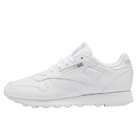 Reebok Classic Bőr tornacipő GY0957/100008496 fehér 1