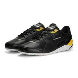 Puma Porsche Legacy Rdg Cat 2.0 Motorsport cipő 307445-01 fekete 1
