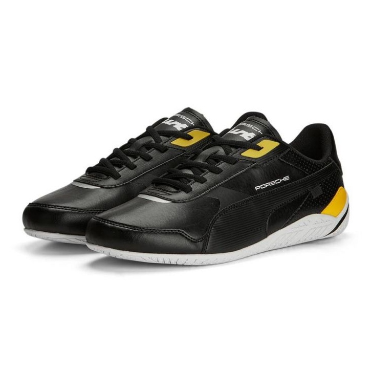 Puma Porsche Legacy Rdg Cat 2.0 Motorsport cipő 307445-01 fekete 1