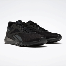 Reebok Flexagon Energy Tr 4 cipő 100033357 fekete 1