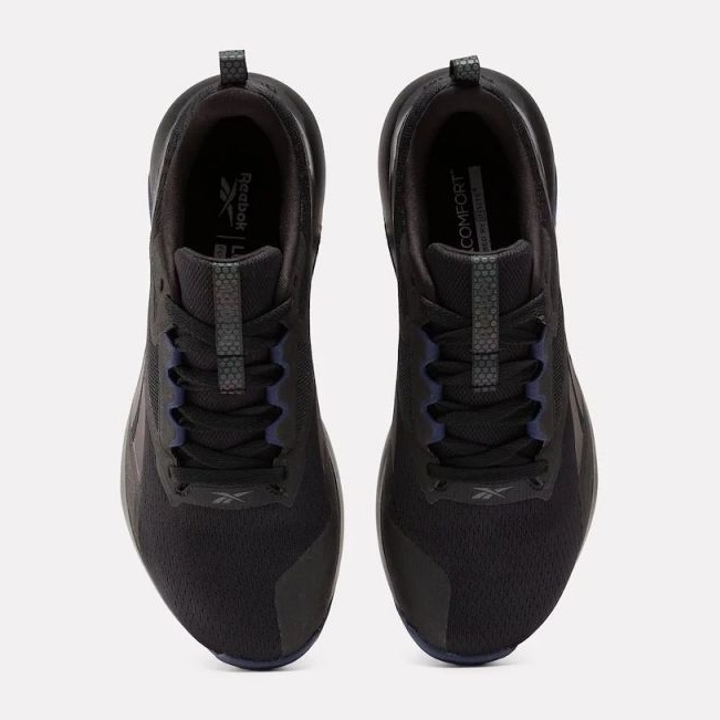 Reebok Nanoflex Tr 2 cipős tornacipő 100205402 fekete 1