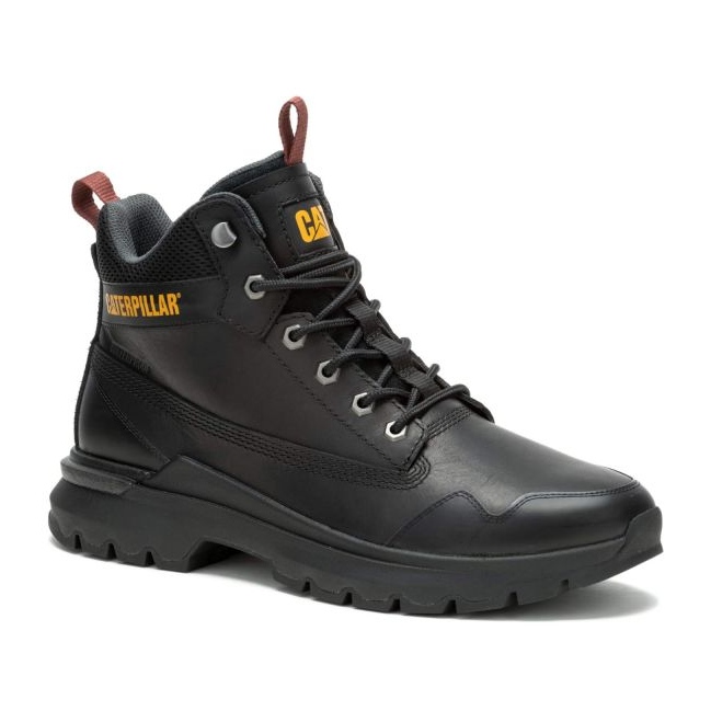 Macskacipő Caterpillar Colorado Sneaker Wp P725946 fekete 1