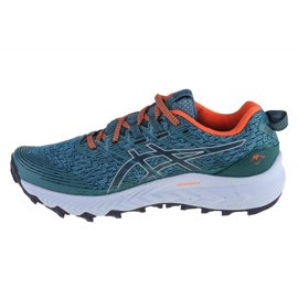 Asics GEL-Trabuco 10 cipő 1012B173-301 kék 1
